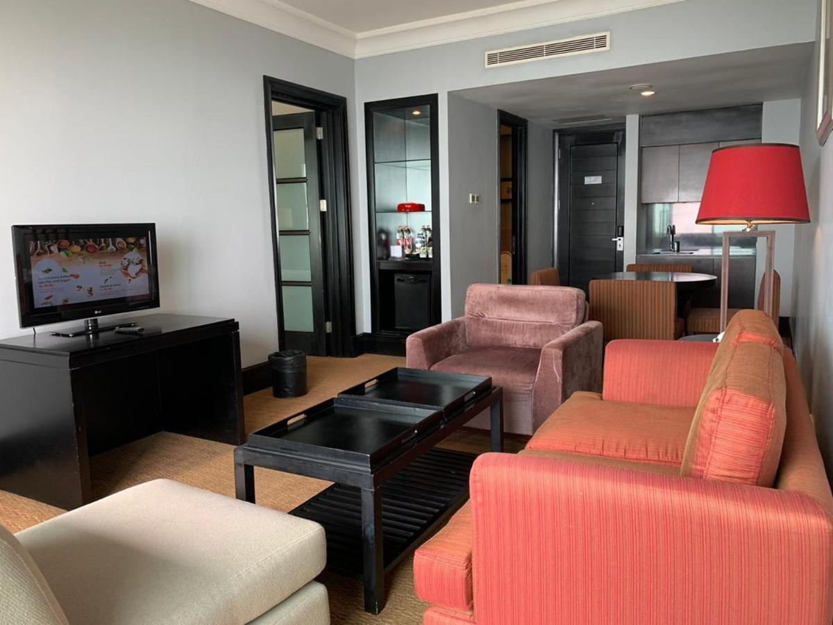 Surya Hotel & Cottages Prigen Exterior foto
